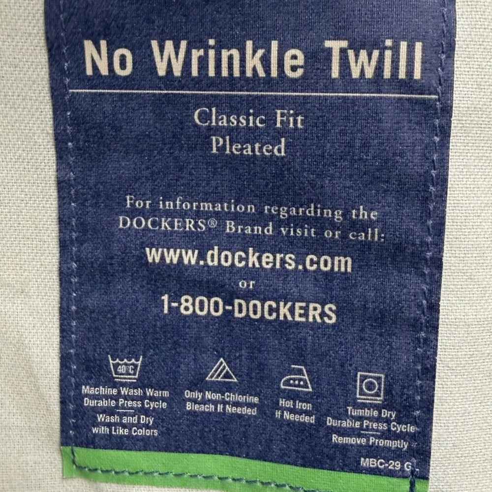 Dockers new tags